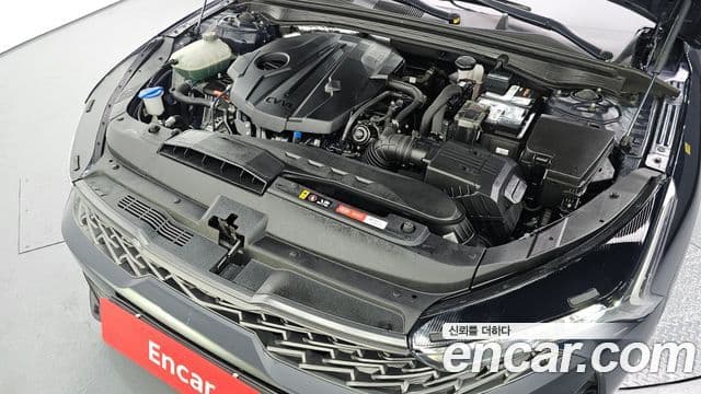Kia K5 3세대 Prestige, 2020 6