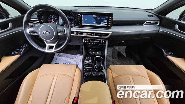 Kia K5 3세대 Prestige, 2020 7