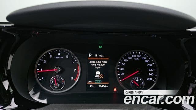 Kia K5 3세대 Prestige, 2020 8