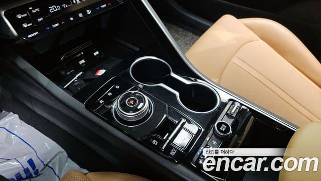 Kia K5 3세대 Prestige, 2020 9