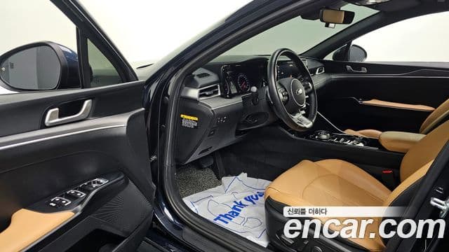 Kia K5 3세대 Prestige, 2020 10