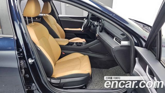 Kia K5 3세대 Prestige, 2020 12