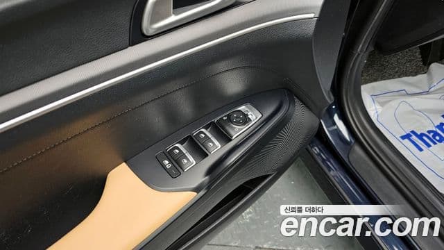 Kia K5 3세대 Prestige, 2020 13