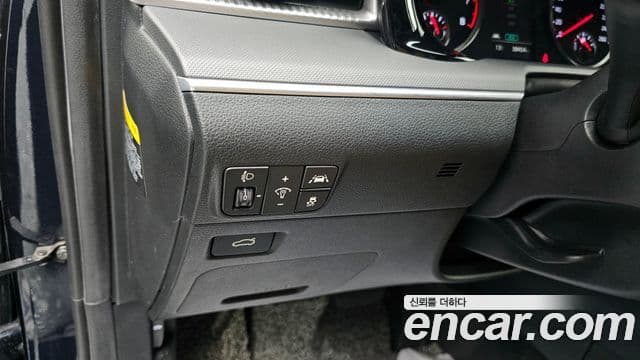 Kia K5 3세대 Prestige, 2020 14