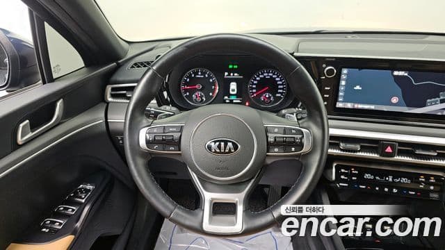 Kia K5 3세대 Prestige, 2020 15