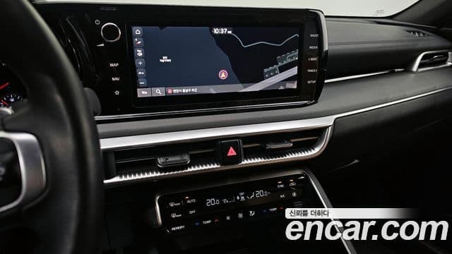Kia K5 3세대 Prestige, 2020 17