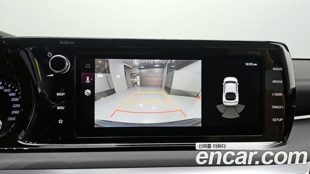 Kia K5 3세대 Prestige, 2020 18