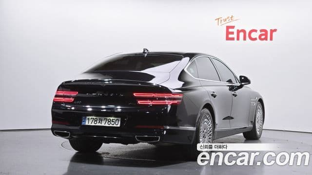 Genesis G80 (RG3) бензин 2.5 турбо AWD, 2022 2