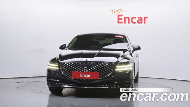 Genesis G80 (RG3) бензин 2.5 турбо AWD, 2022 3