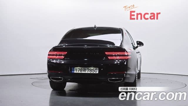 Genesis G80 (RG3) бензин 2.5 турбо AWD, 2022 4