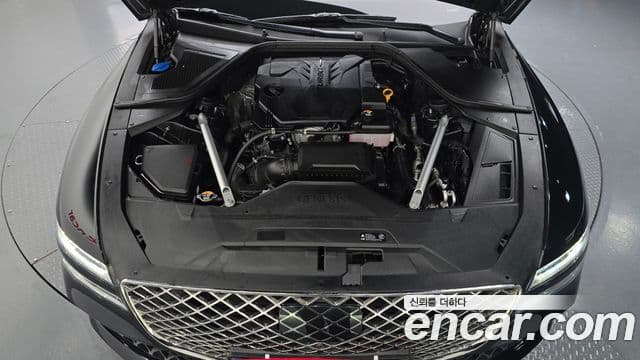 Genesis G80 (RG3) бензин 2.5 турбо AWD, 2022 6