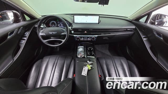 Genesis G80 (RG3) бензин 2.5 турбо AWD, 2022 7