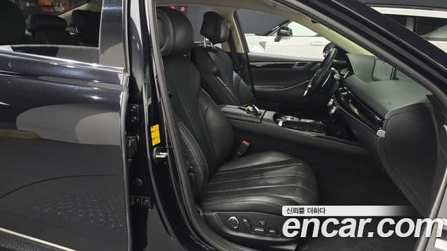 Genesis G80 (RG3) бензин 2.5 турбо AWD, 2022 10