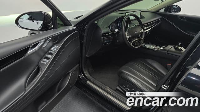 Genesis G80 (RG3) бензин 2.5 турбо AWD, 2022 11