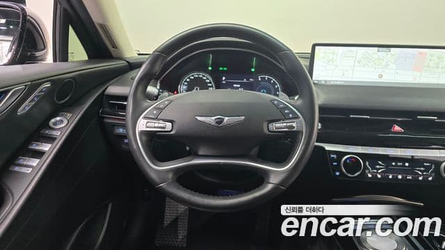 Genesis G80 (RG3) бензин 2.5 турбо AWD, 2022 13