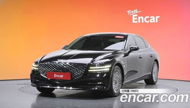 Genesis G80 (RG3) бензин 2.5 турбо AWD, 2022 1
