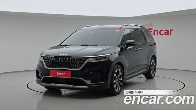 Kia Carnival 4세대 Signature, 2023 1