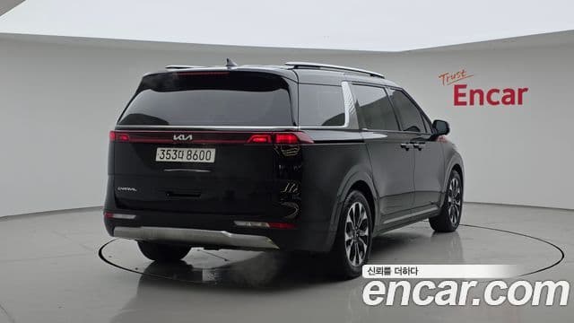 Kia Carnival 4세대 Signature, 2023 2