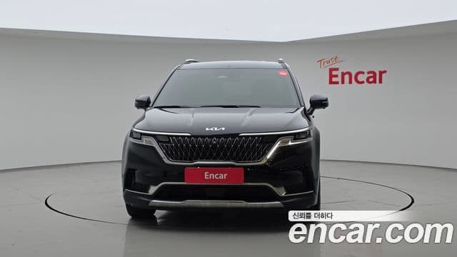 Kia Carnival 4세대 Signature, 2023 3