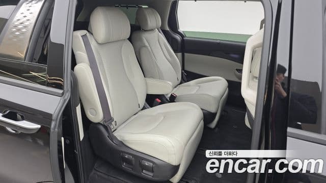 Kia Carnival 4세대 Signature, 2023 12