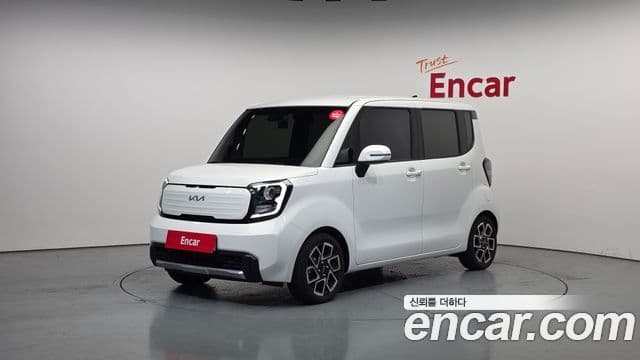 Kia The / новый New Kia Ray Signature, 2026 1