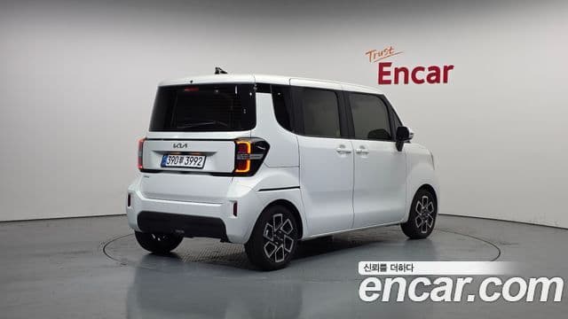 Kia The / новый New Kia Ray Signature, 2026 2