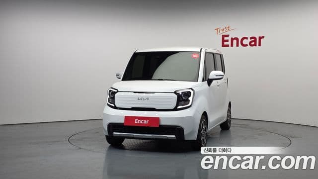 Kia The / новый New Kia Ray Signature, 2026 3