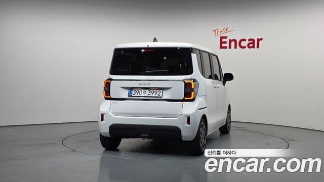 Kia The / новый New Kia Ray Signature, 2026 4