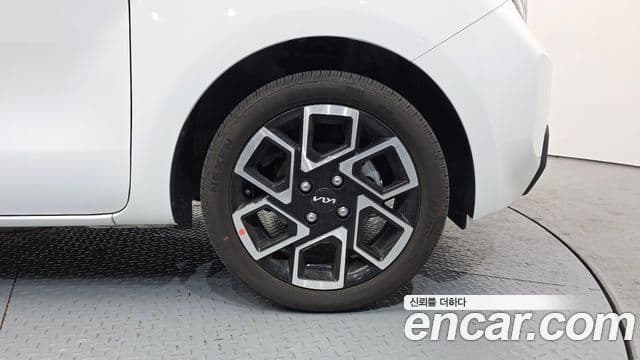 Kia The / новый New Kia Ray Signature, 2026 все фото