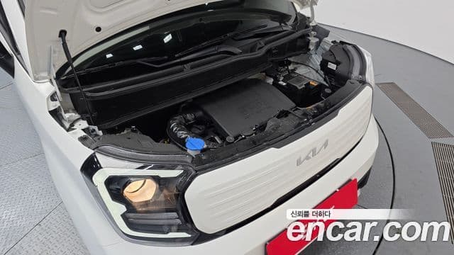 Kia The / новый New Kia Ray Signature, 2026 6