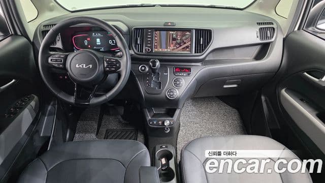 Kia The / новый New Kia Ray Signature, 2026 7