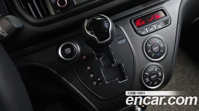 Kia The / новый New Kia Ray Signature, 2026 9