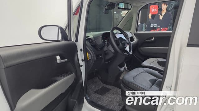 Kia The / новый New Kia Ray Signature, 2026 10