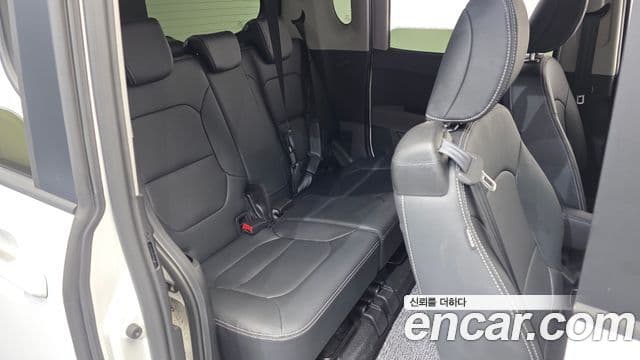 Kia The / новый New Kia Ray Signature, 2026 12