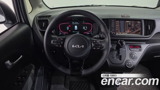 Kia The / новый New Kia Ray Signature, 2026 13