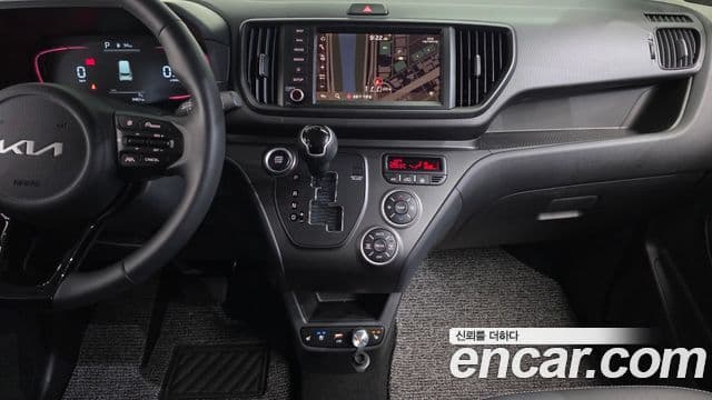 Kia The / новый New Kia Ray Signature, 2026 15