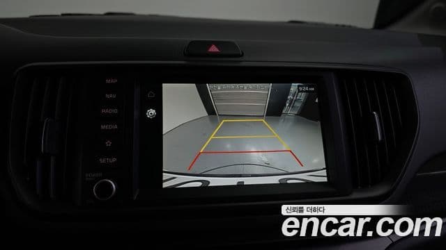 Kia The / новый New Kia Ray Signature, 2026 16