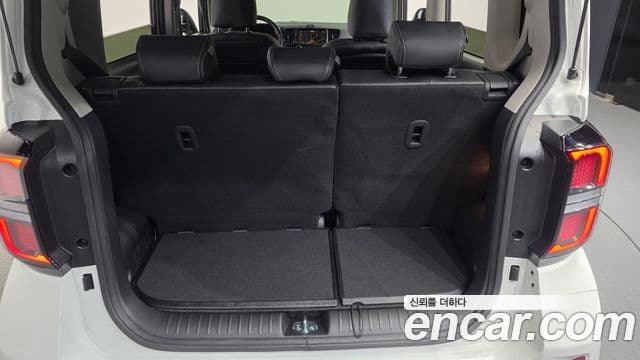 Kia The / новый New Kia Ray Signature, 2026 20