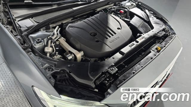 Volvo S60 3세대 B5 Inscription, 2021 6