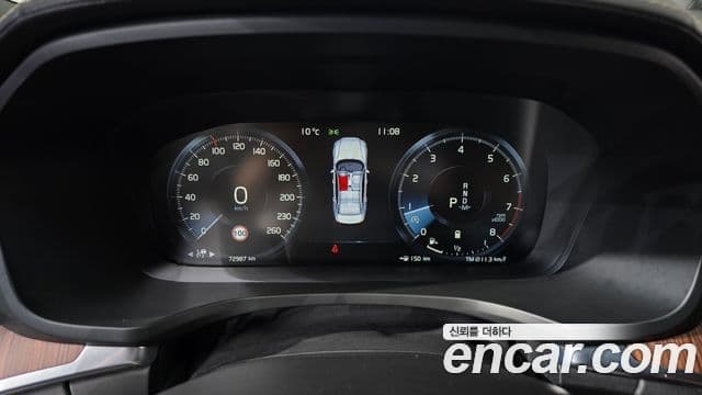 Volvo S60 3세대 B5 Inscription, 2021 8