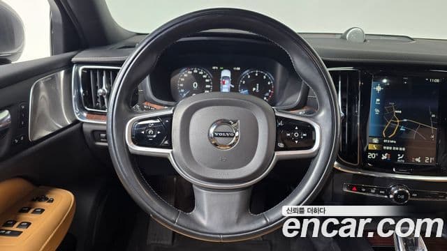 Volvo S60 3세대 B5 Inscription, 2021 13
