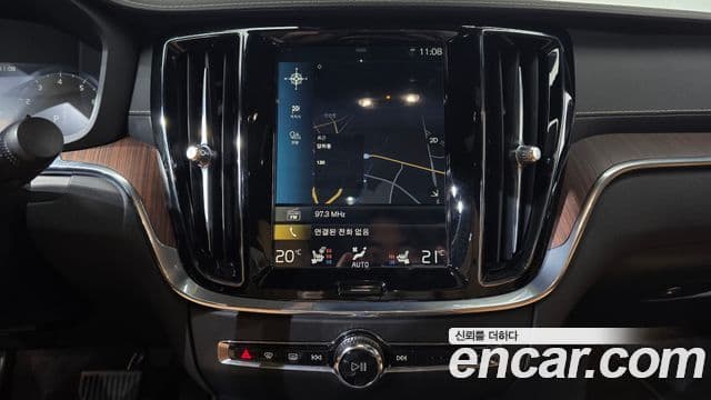 Volvo S60 3세대 B5 Inscription, 2021 14