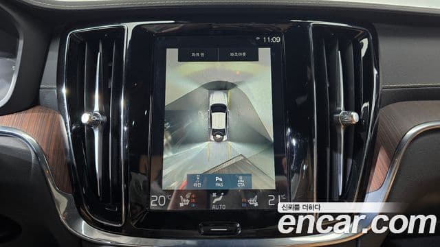 Volvo S60 3세대 B5 Inscription, 2021 15