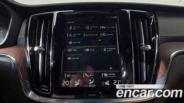 Volvo S60 3세대 B5 Inscription, 2021 16