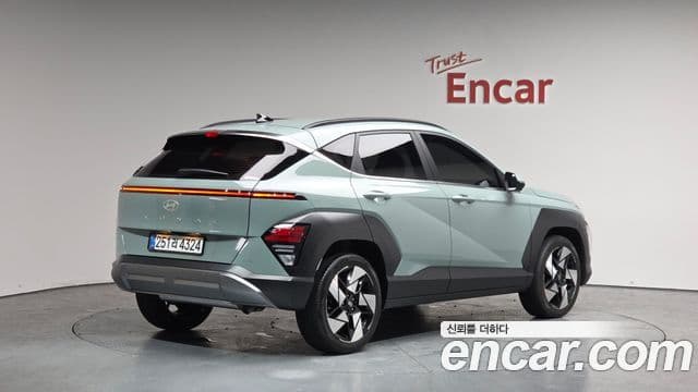Hyundai Kona (SX2) Inspiration, 2025 2