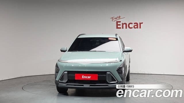 Hyundai Kona (SX2) Inspiration, 2025 3