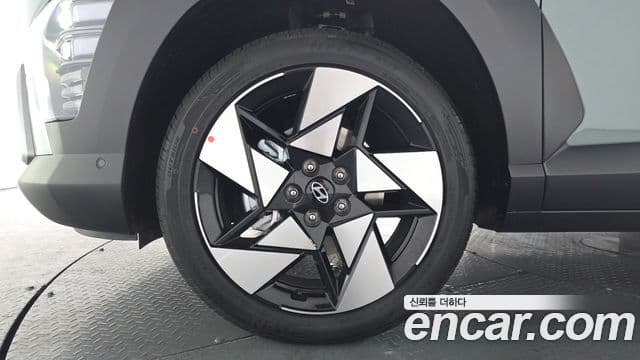 Hyundai Kona (SX2) Inspiration, 2025 все фото