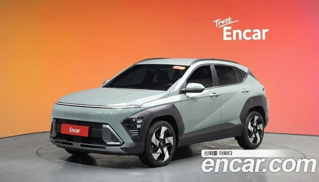 Hyundai Kona (SX2) Inspiration, 2025 1