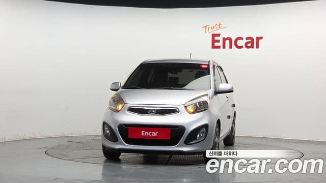 Kia All New Morning Luxury, 2012 3