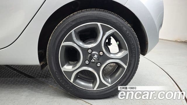 Kia All New Morning Luxury, 2012 все фото